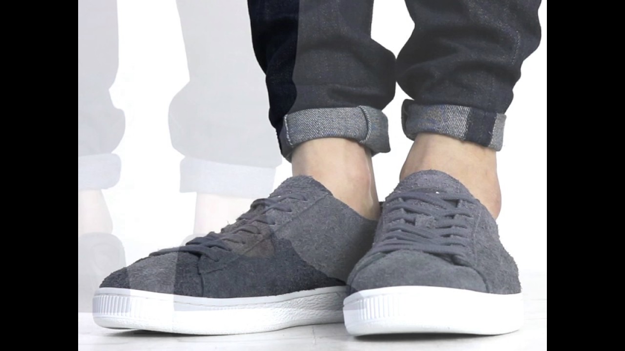 퓨마 X STAMPD 스테이츠 그레이 36149104