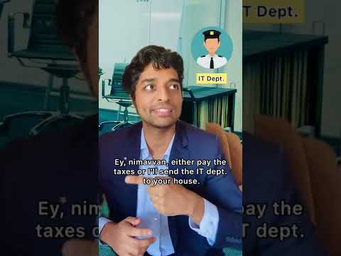 Video: Da li plaćate porez na dohodak koji se može procijeniti?