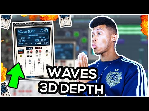 Waves Vocal Widen