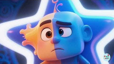 Why Do Stars Twinkle I 🌟Fun song for Kids