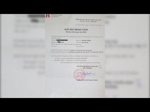Video Gần 200 học sinh cùng trường 