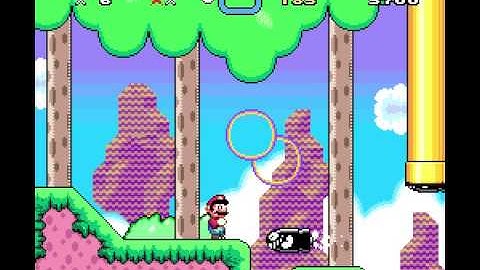 The 8th Annual Vanilla Level Design Contest: Collaboration Hack (SMW ROM hack) Part 2 - 6 / 25