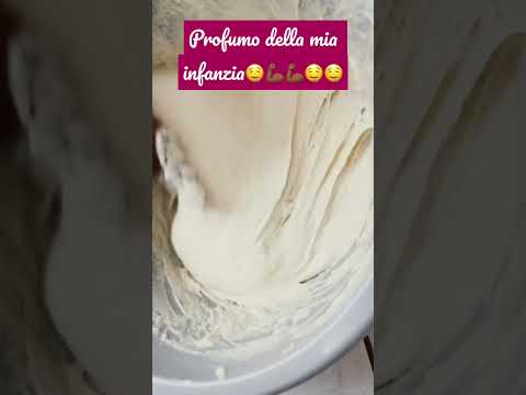 Profumo della mia infanzia - i beignets per noi #shortsvideo #viralshorts #shortvideo #food #beignet