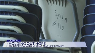 'Holding out hope': Colleagues of missing Prince George's Co. teacher speak about her disappearance