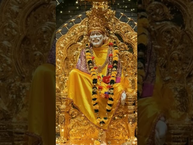 Shirdi Sai Baba #shorts #trending #video class=