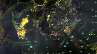 Tunnel Obscura - A 3D Audio Visual Experiment in Touch Designer