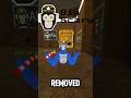 Daily challenges in big scary removed?!