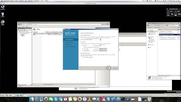 Установка Mysql и PhpMyAdmin на Windows server 2008r2