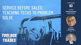 Teaching Techs to Problem Solve | Podcast Ep. 93 | Toolbox for the Trades