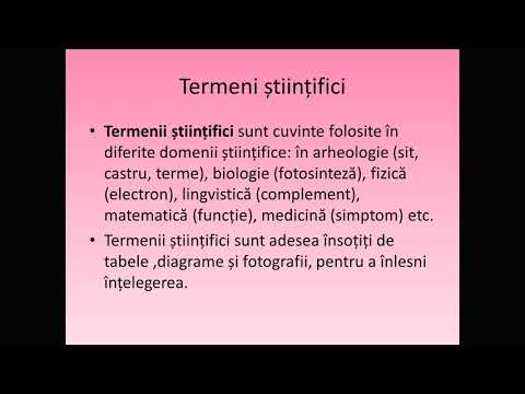 Îmbinări libere de cuvinte Locuțiunile Termeni tehnici și științifici Limbaj popular