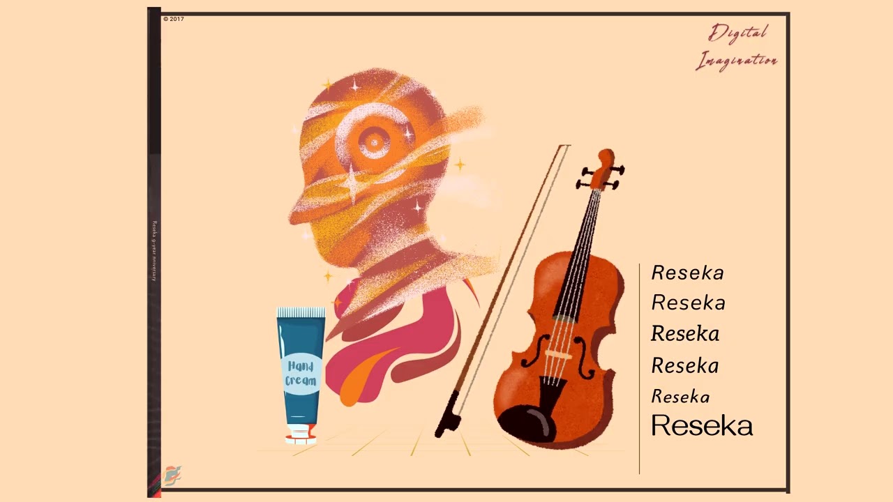 Reseka Demo (2016+1 song) (9-year anniversary) | Digital Imagination