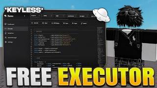 Best Free Roblox Executor No Key PC Download | Keyless Script Exploit Hack Cheat (Roblox Exploit) screenshot 2