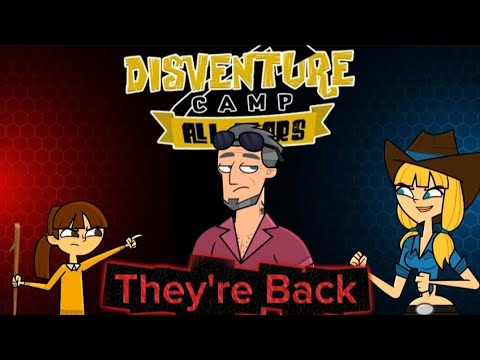 Back At It Again!! | Disventure Camp Allstars: Episode 11 ( Kinda Blind Reaction)