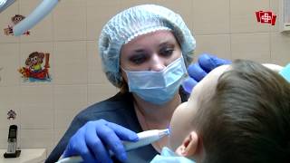 Детская стоматология в Центре &quot;Детское здоровье&quot; &quot;ЦКБ с поликлиникой&quot; УДП РФ.