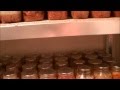 My Shelves and Food Storage Room