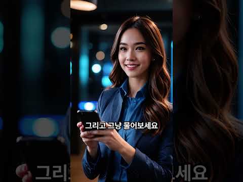이거 모르고 투표하면 손해! AI 선거비서 사용법 #shorts