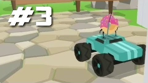 Silly Walks PART 3 Walkthrough Gameplay - Android/iOS