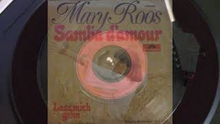 Mary Roos - &#39;&#39;Samba d&#39;amour&#39;&#39; {1978}