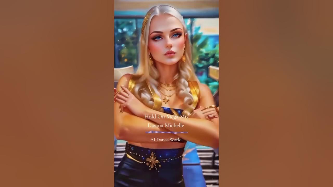 Hold on - Davina Michelle Hold on - Davina Michelle