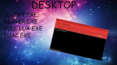 Roblox Exploit Showcase - Desktop