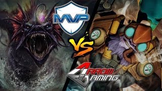 MVP vs Arrow - Game 2 [The International 4: SEA Qualifiers Winner's R1] - Dota 2 screenshot 4