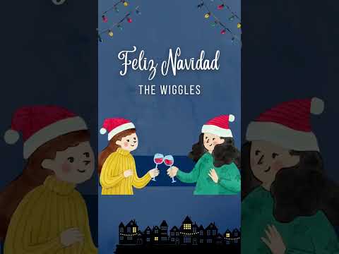 Feliz Navidad The Wiggles Shorts 