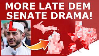 Late-Breaking DRAMA Hits THREE KEY Senate Dems!