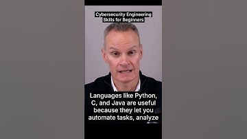 Cybersecurity Engineering Skills for Beginners #military #veteran #cyber #cybersecurity #newjobs