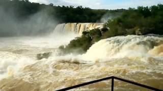 Saltinho - Salto do Jacuí.
