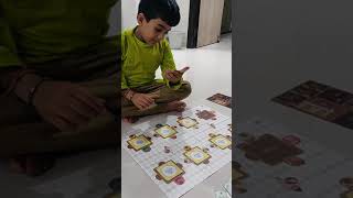 Teaching autistic children functional math, usage of money profit and investment using games
