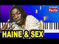 Gazo – HAINE & SEX Piano Cover Tutorial Instru Lyrics (Au Piano.fr)