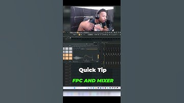 MIXING WITH FPC BASICS (FL STUDIO TUTORIAL)#howto #flstudio #mpc #sounddesign
