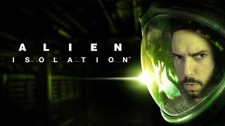 Communism is the Real Monster | Alien Isolation
