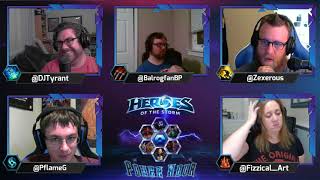 Heroes Powerhour 116: A Lich King Rises!