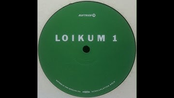 Auftrieb - Untitled A3 (Techno 1999)