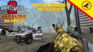 Battlefield 2: HARDLINE Mod gameplay