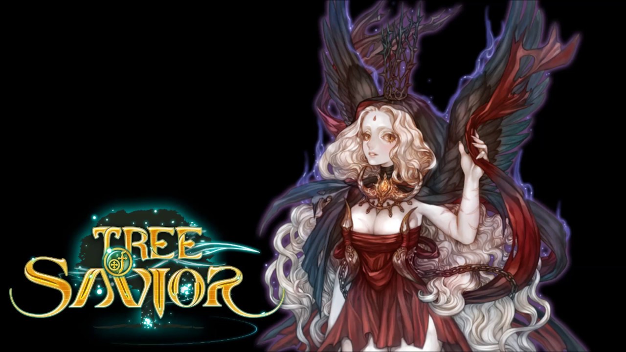 Tree Of Savior ツリーオブセイヴァー Dienos Advento 魔族ボス戦 Bgm Youtube