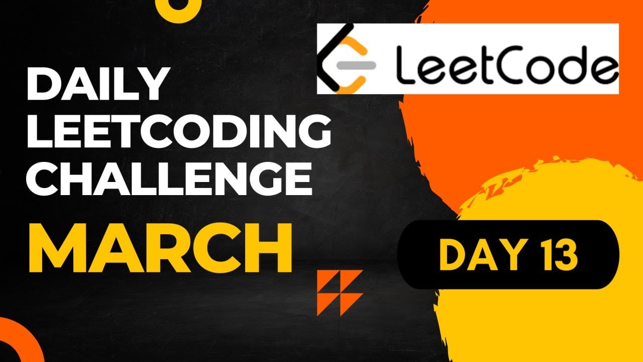 Daily Leetcoding Challenge- March Day 13- Easy- Symmetric Tree- Q 101 ...