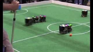 RoboCup Small Size Soccer League