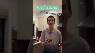 5 Minute Crafts Be Like Avocado Hack Harrison Fraser