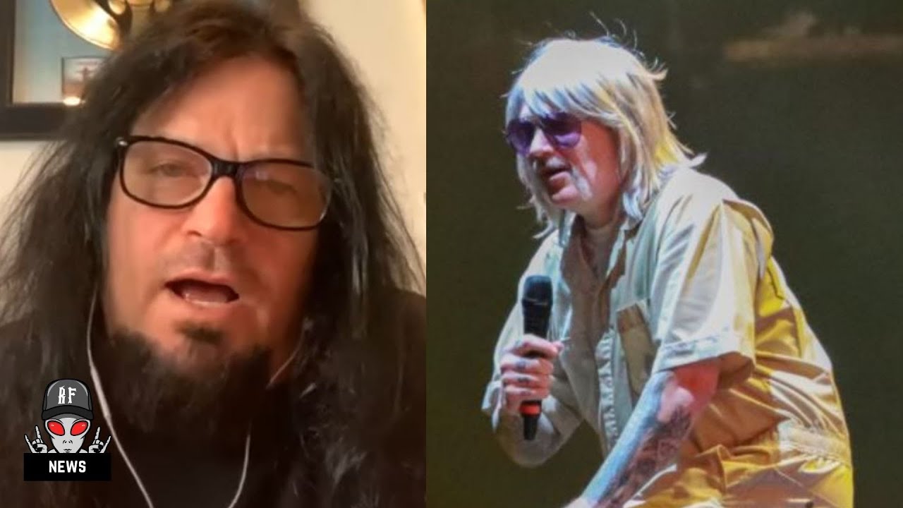 Limp Bizkit Gets Called Out, Fred Durst Debuts NEW Look YouTube