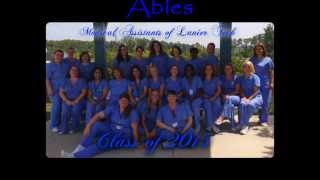 Medical Assisting Class of 2015