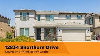 12834 Shorthorn Drive video tour