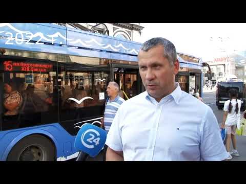 Саратов. Общественный транспорт. Бессилие властей.