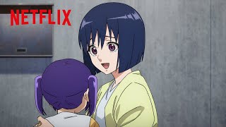 CV：釘宮理恵 - 娘想いの美咲の母親 | だんでらいおん | Netflix Japan