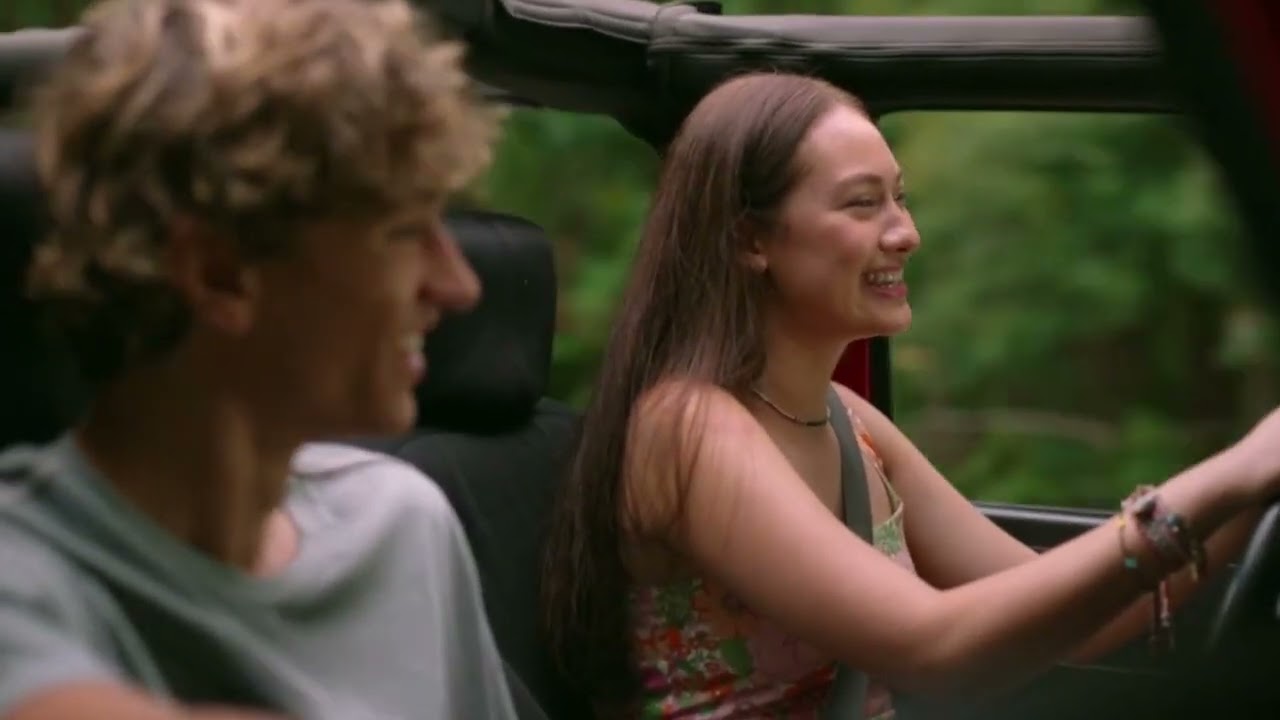 Jeremiah Takes Belly Driving- TSITP 1x03 - YouTube