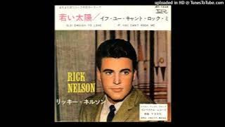 Download lagu Ricky Nelson - Old Enough To Love (stereo)