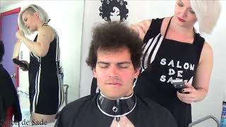 Sadistic Stylist Denali Flattop Haircut Comment If You Have Complete Video