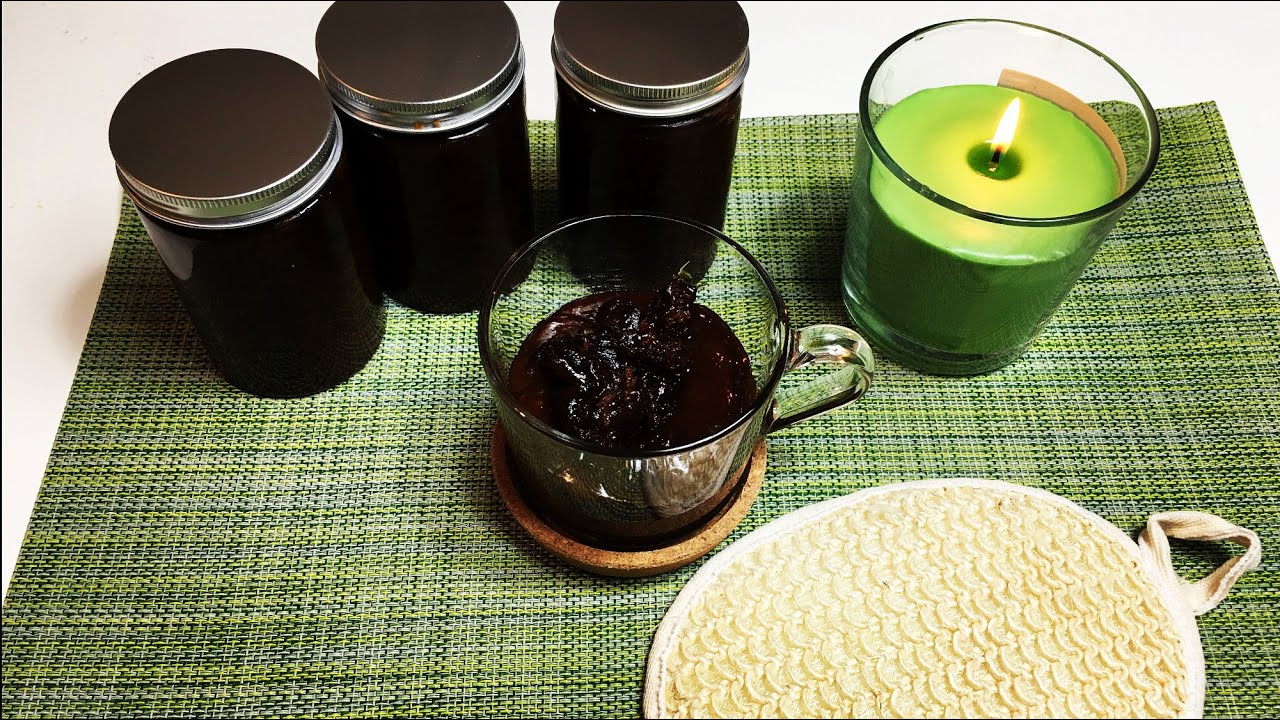 Марокканское черное мыло, пошаговое руководство, скраб, увлажняющий крем, детокс, сухая кожа, Beldi