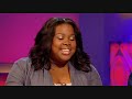 (HQ) Glee Cast on Jonathan Ross 2010.06.18 (part 1)